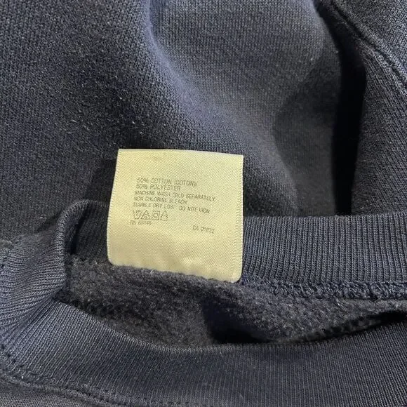 1990's Vintage‎ Velva Sheen Disney Mickey Mouse Sweatshirt Size XL - Picture 6 of 7